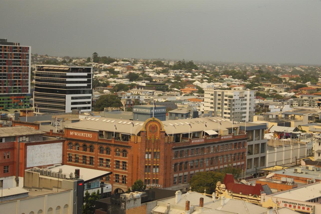 Spectacular Views Of Cbd By Fv With Free Car Park Apartment Brisbane Exterior photo